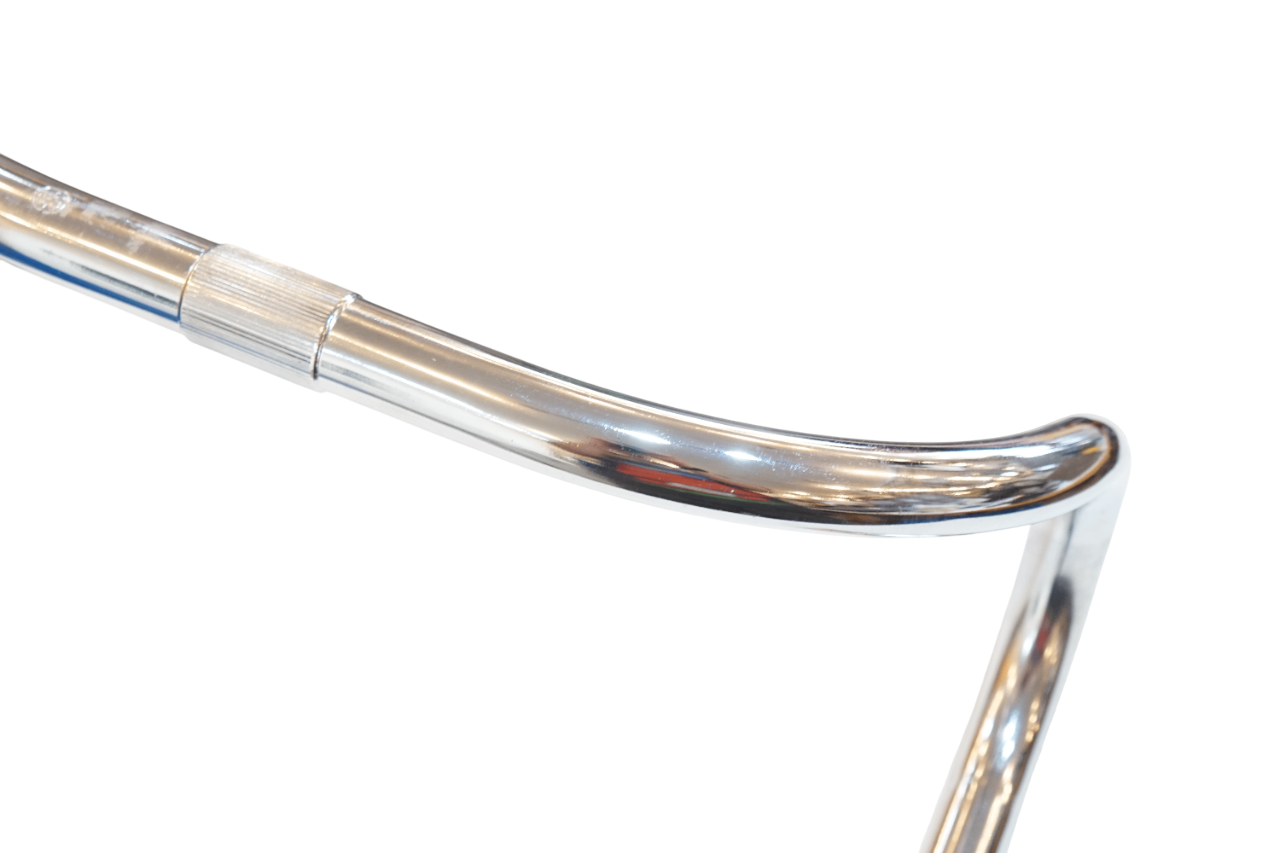 NITTO 「ニットー」 B123 380mm φ25.4 NJS ハンドル / バイチャリ浦和ベース