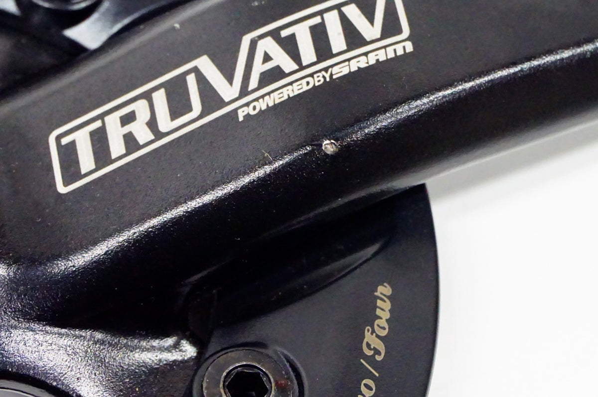 TRUVATIV 「トラヴァティブ」 ISOFLOW 32T 175mm クランク / 名古屋大須店