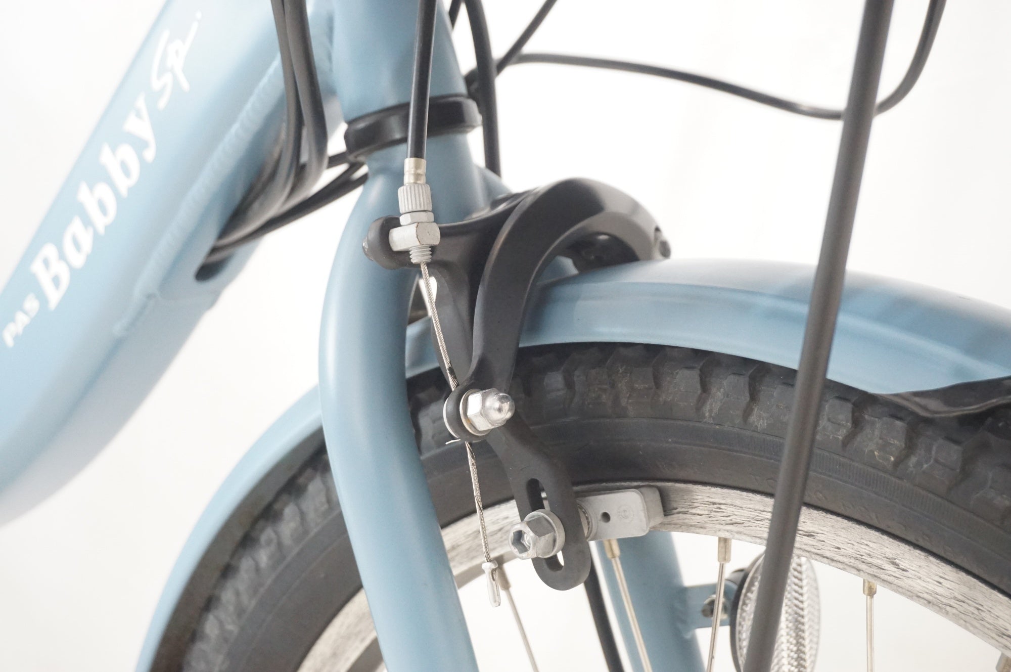 YAMAHA 「ヤマハ」 PAS BABBY UN SP 2023年モデル 20インチ 電動アシスト自転車 / 福岡店