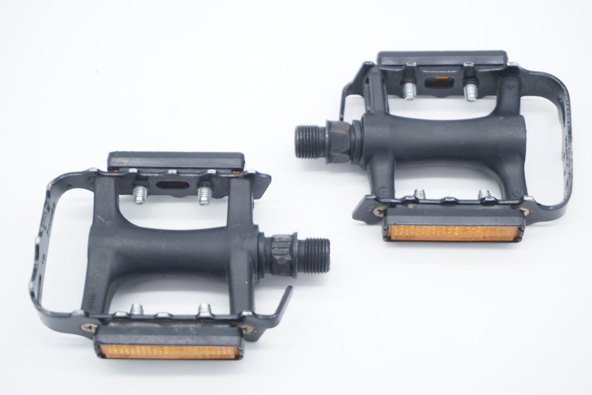 フラットペダル - ペダル - パーツ ｜ バイチャリ公式オンライン