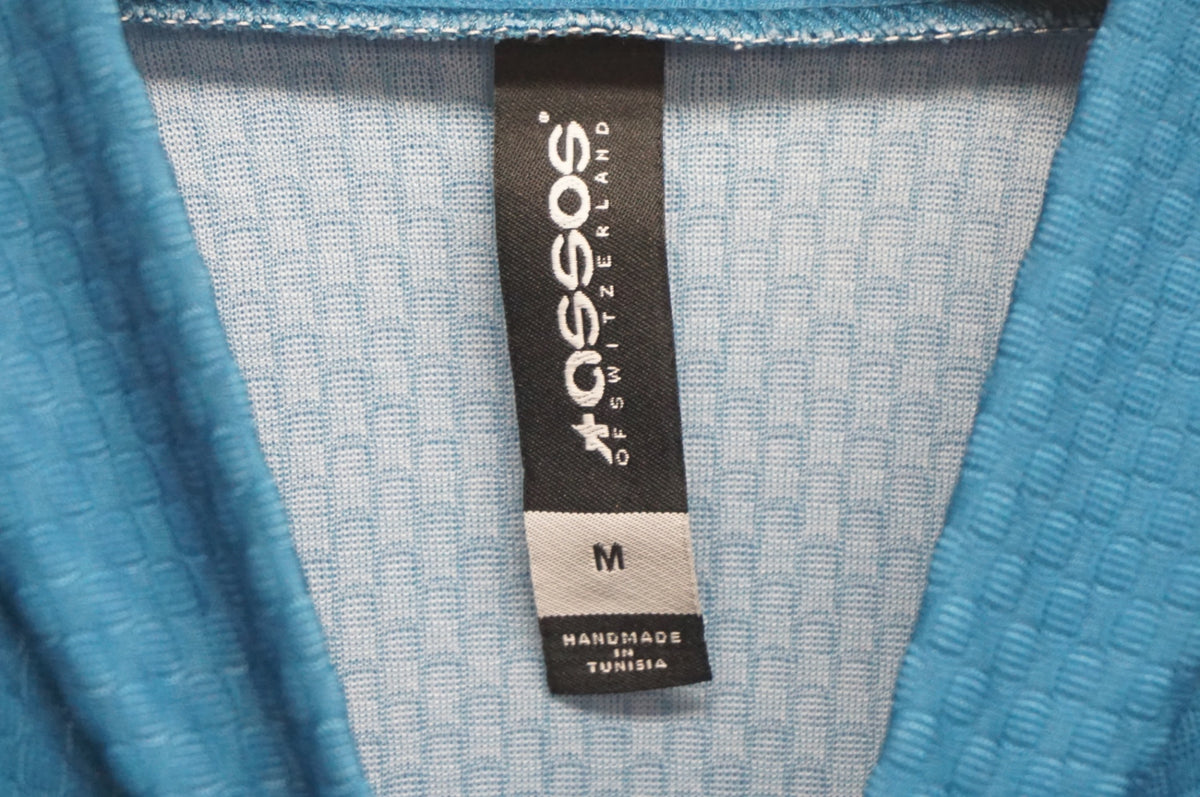 ASSOS 「アソス」 MILLE GT SUMMER SS Mサイズ メンズ ジャージ / 福岡店