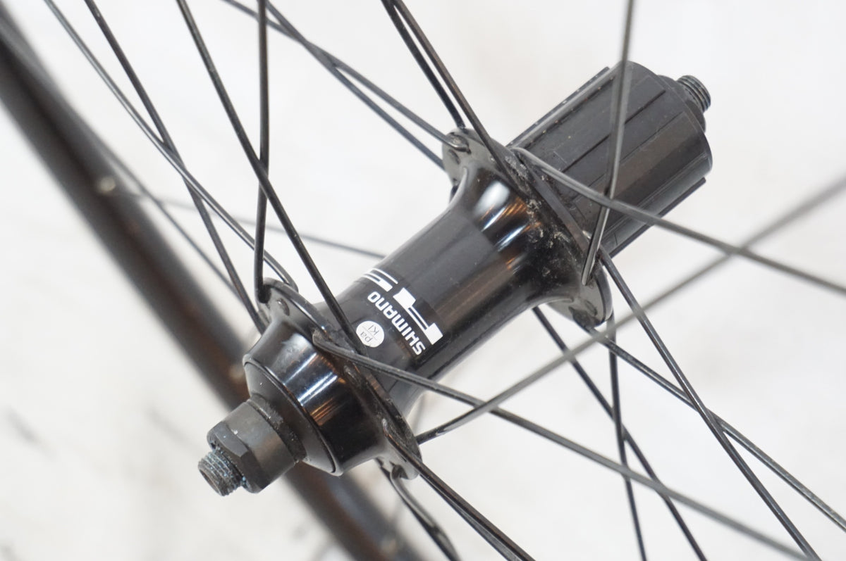 SHIMANO 「シマノ」 WH-R501 SHIMANO 8-10S ホイールセット / 浦和ベース