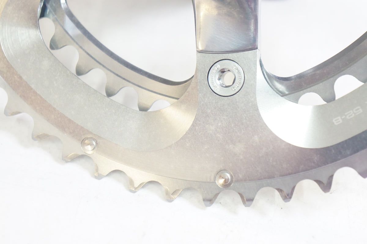 SHIMANO 「シマノ」 DURA-ACE FC-7800 172.5mm 52-39T クランク / 熊谷本店