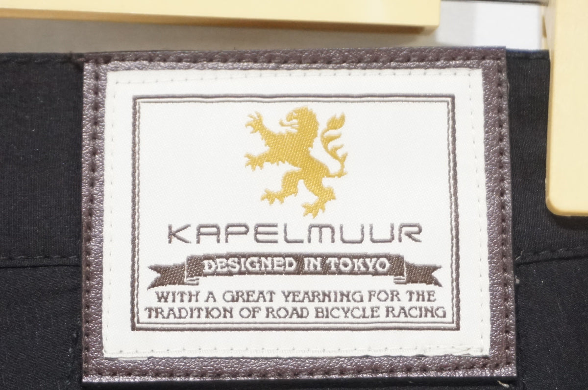 KAPELMUUR 「カペルミュール」 Mサイズ ハーフパンツ / AKIBA店