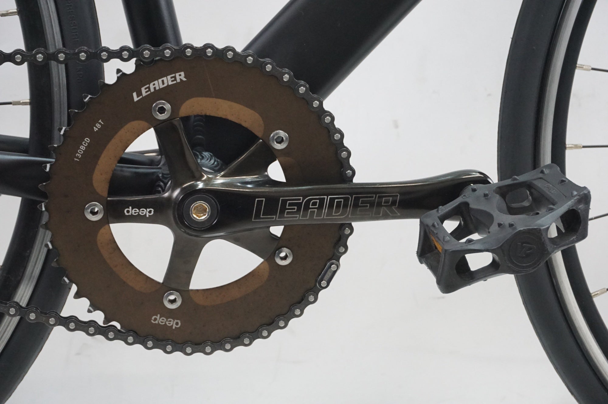 LEADER BIKES 「リーダーバイク」 721 2016年モデル ピストバイク / 大宮店