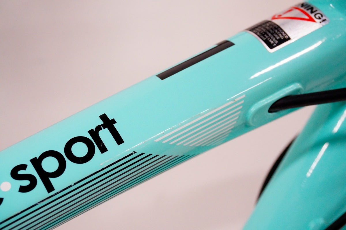 BIANCHI 「ビアンキ」 C-SPORT 1 2021年モデル クロスバイク / 名古屋大須店