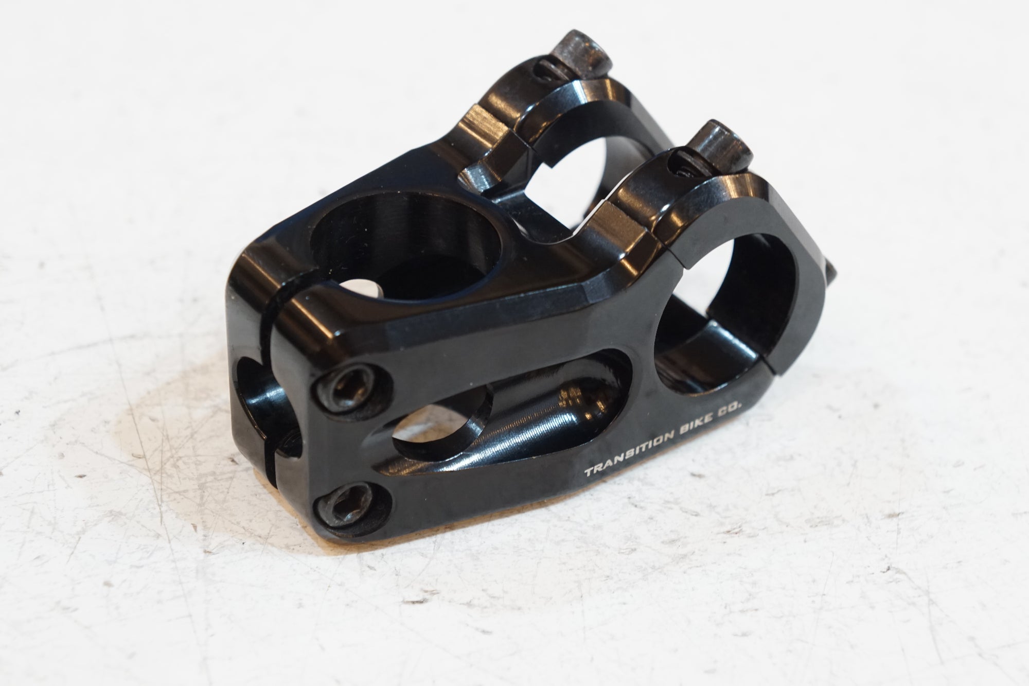 TRANSITION BIKE 「トランジション バイク」 φ31.8 60mm ステム / バイチャリ浦和ベース