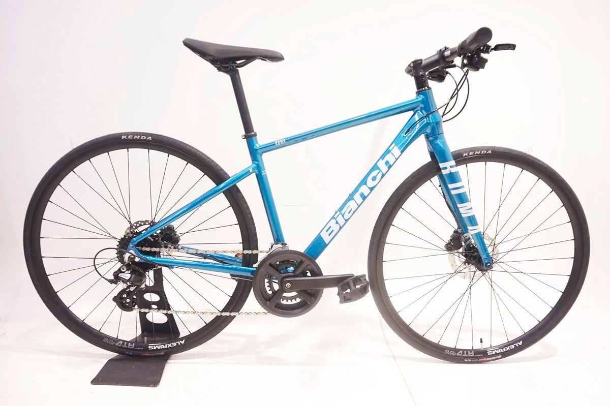 BIANCHI 「ビアンキ」 ROMA3 DISC 2022年モデル クロスバイク / 大阪門真店