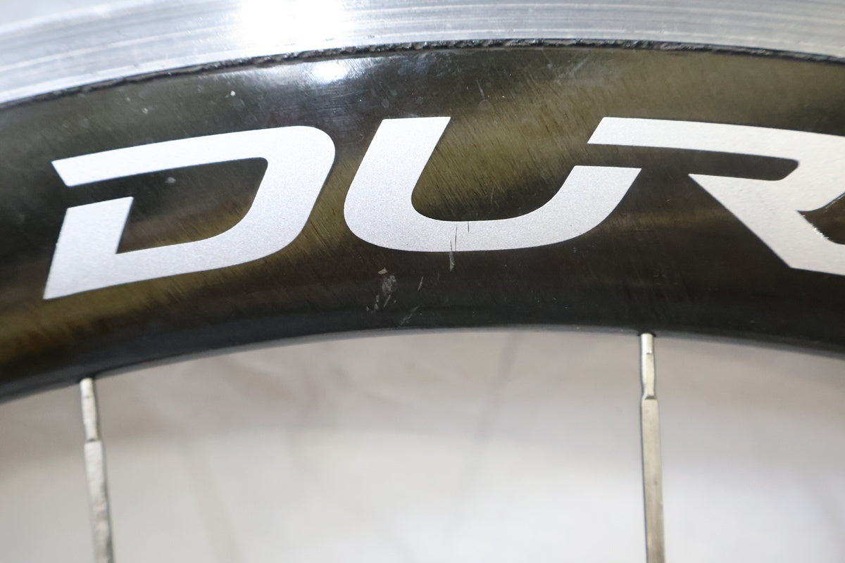 SHIMANO 「シマノ」 DURA-ACE WH-9000 C50 CL シマノ11速 ホイールセット / 高知店