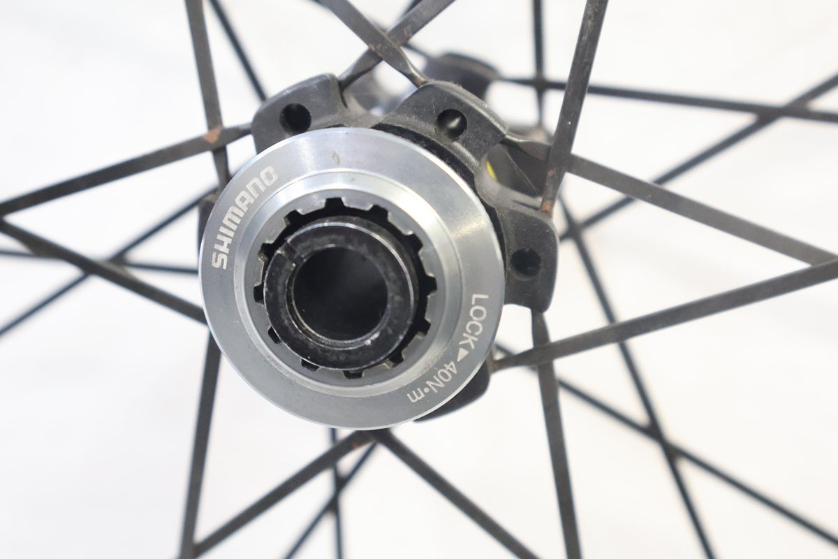 MAVIC 「マビック」 COSMIC PRO CARBON UST DISC シマノ 11速 ホイールセット / 高知店