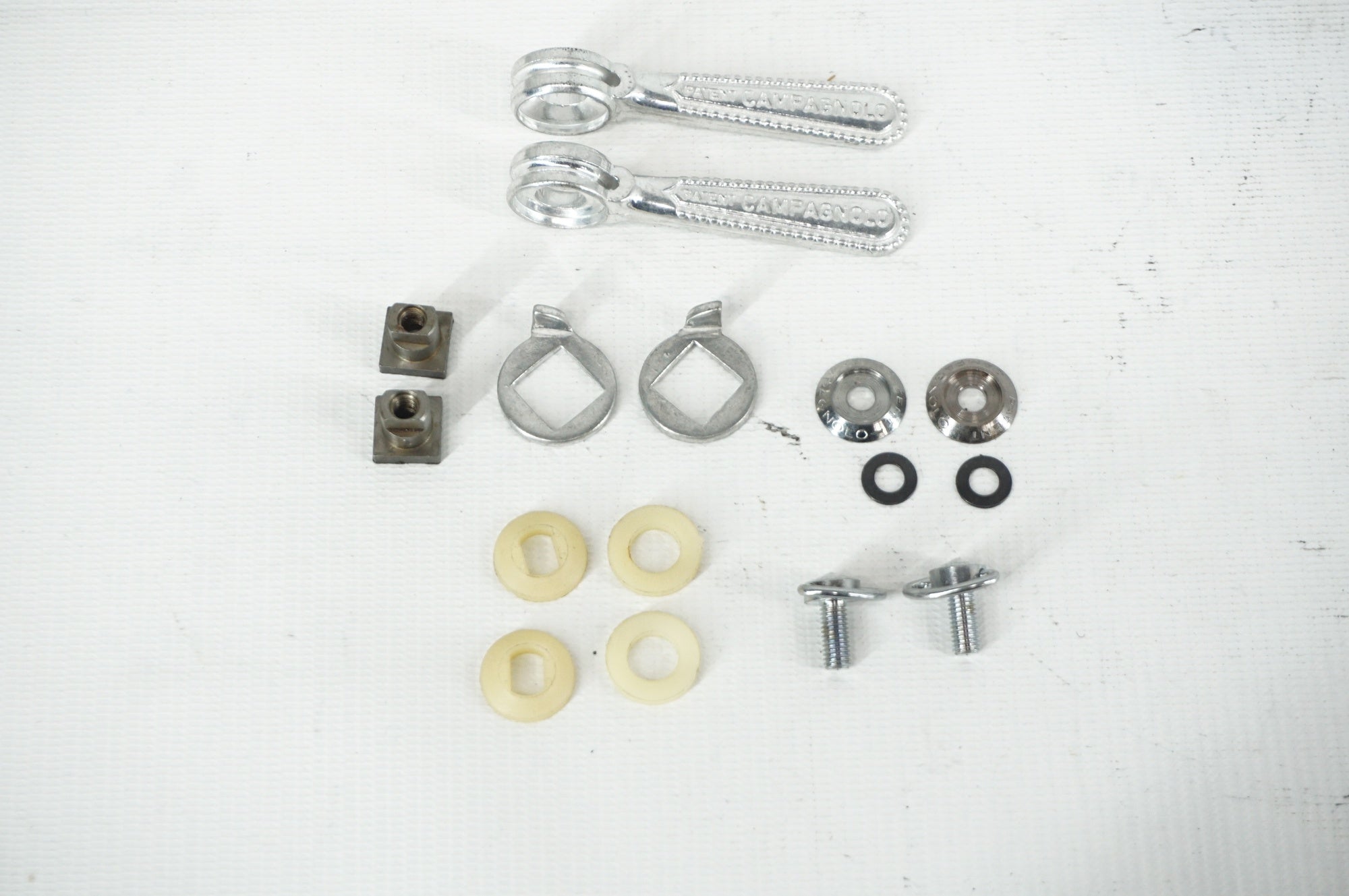 CAMPAGNOLO 「カンパニョーロ」 RECORD Wレバー / 阪急塚口店