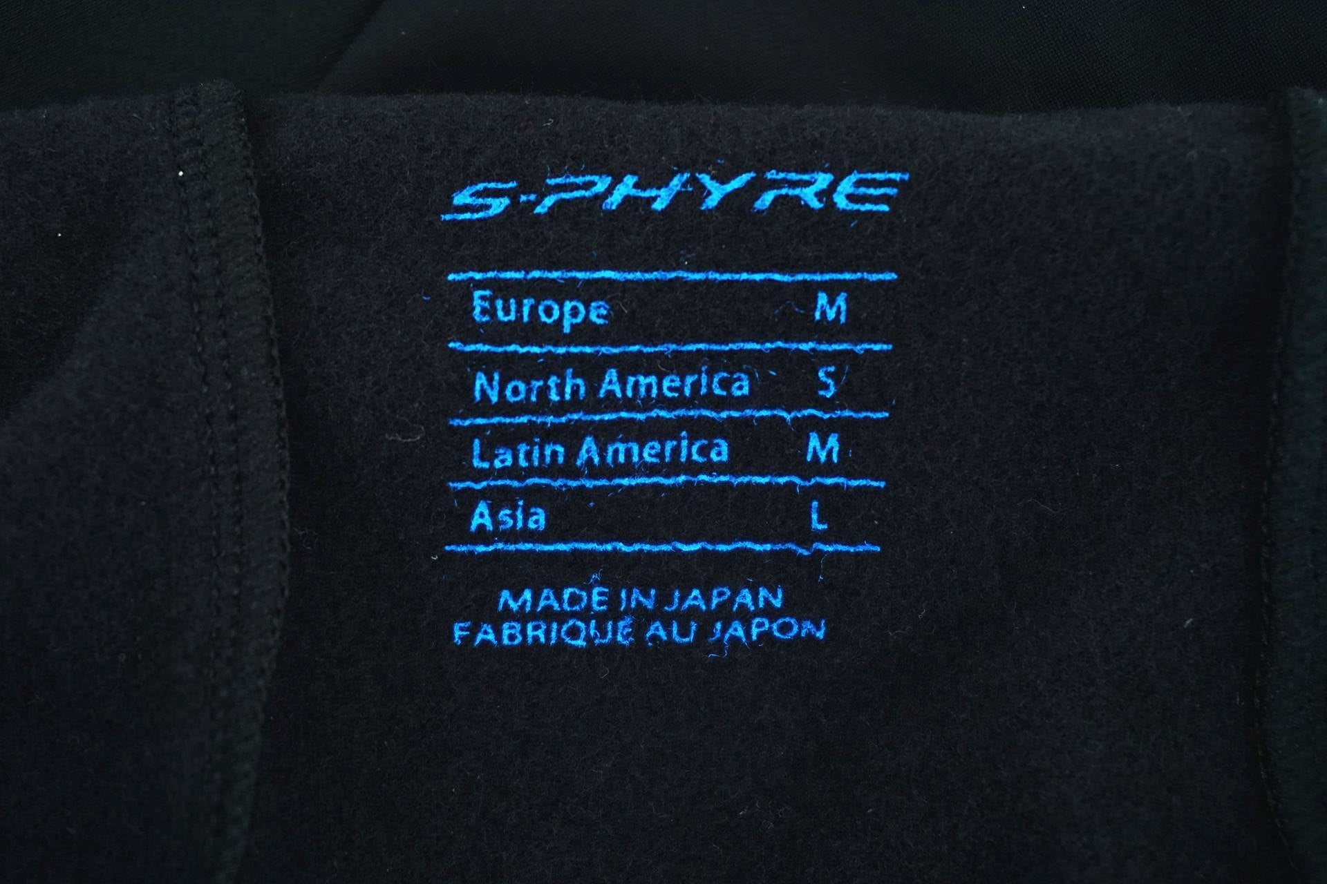 SHIMANO 「シマノ」 S-PHYRE Lサイズ ビブタイツ / 有明ガーデン店