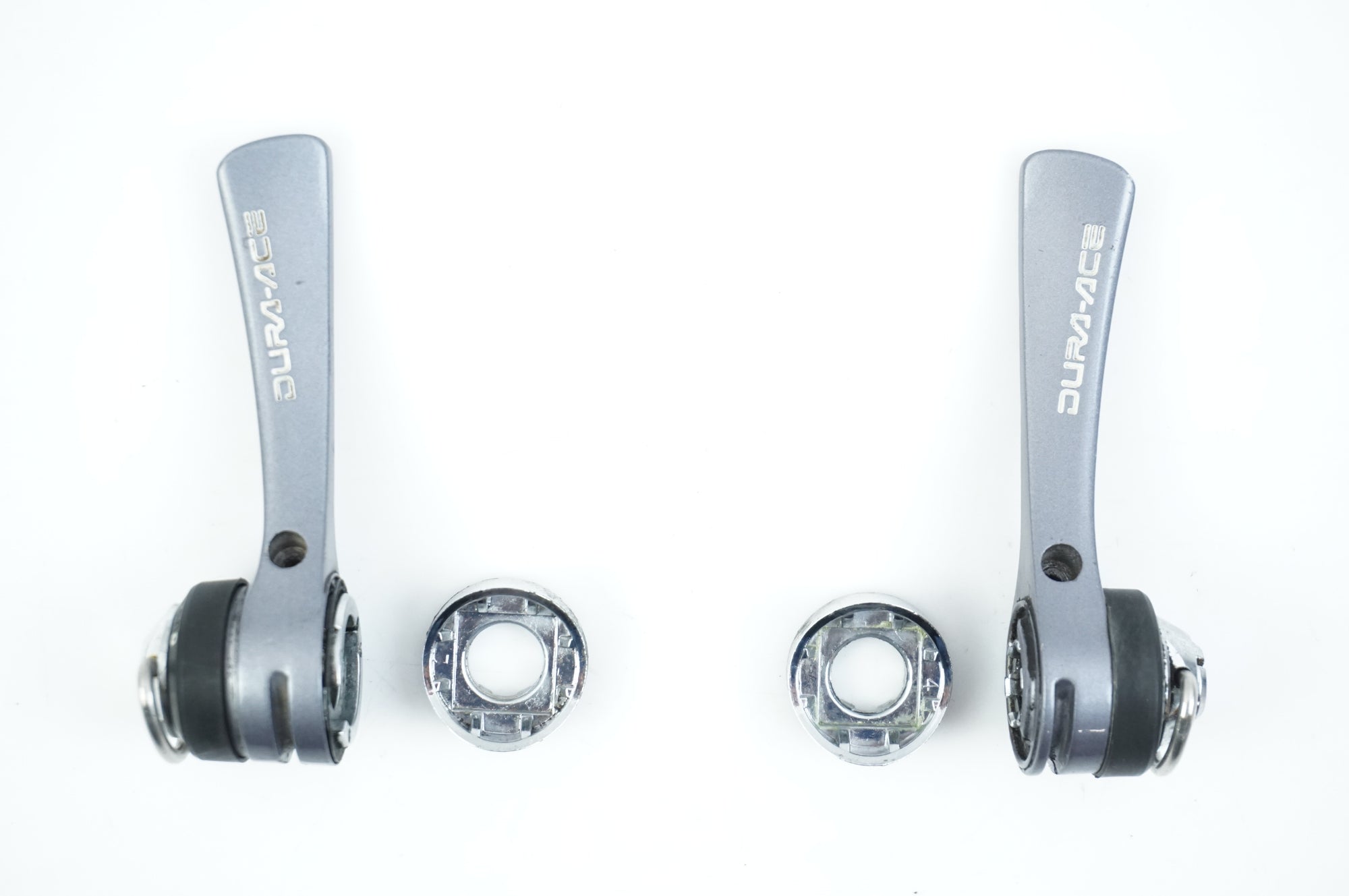 SHIMANO - DURA-ACE レバーセット SHIMANO 「シマノ」 DURA-ACE SL-7401 ダブルレバーセット / 中