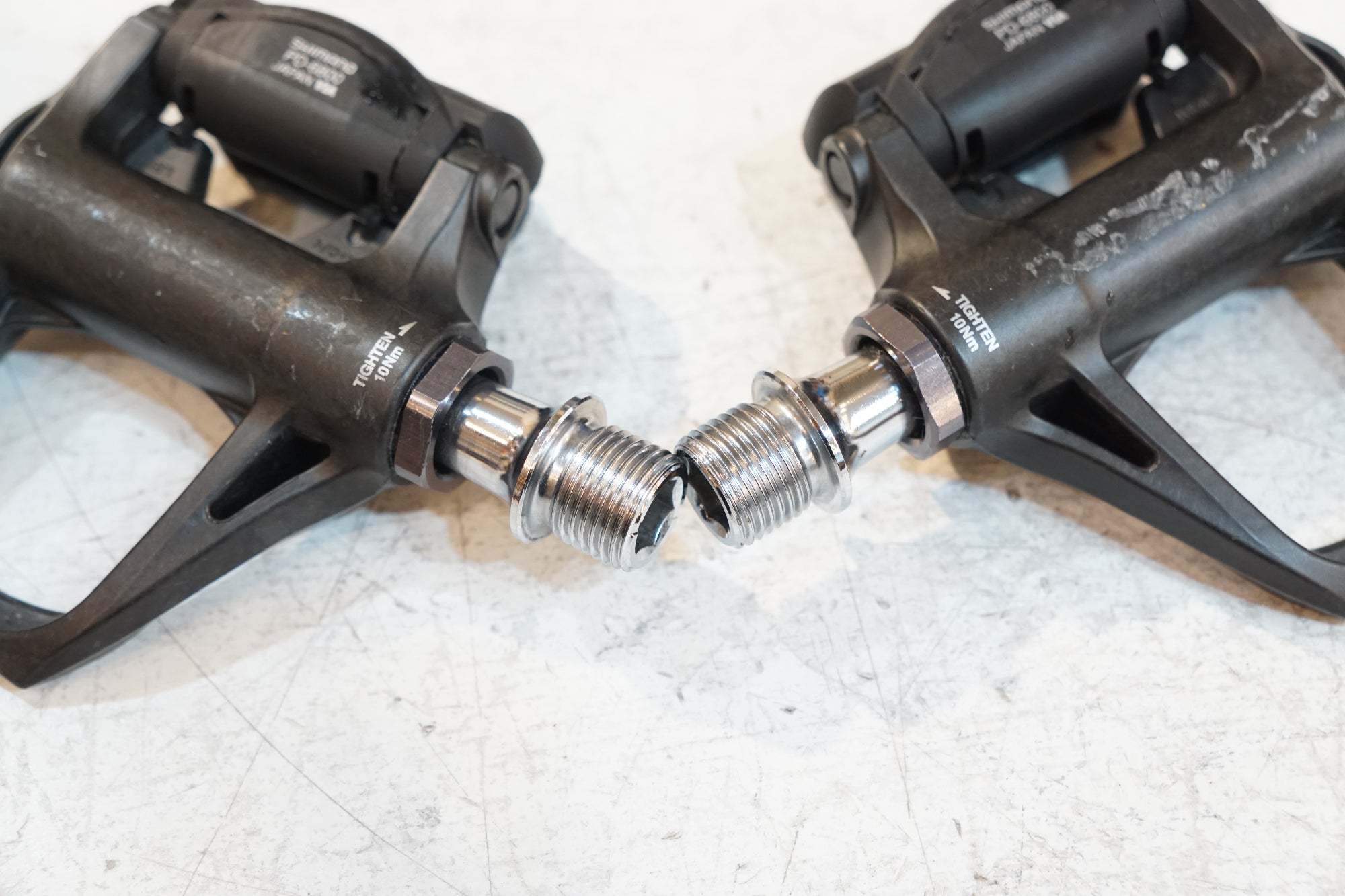 SHIMANO 「シマノ」 ULTEGRA PD-6800 ペダル / バイチャリ浦和ベース