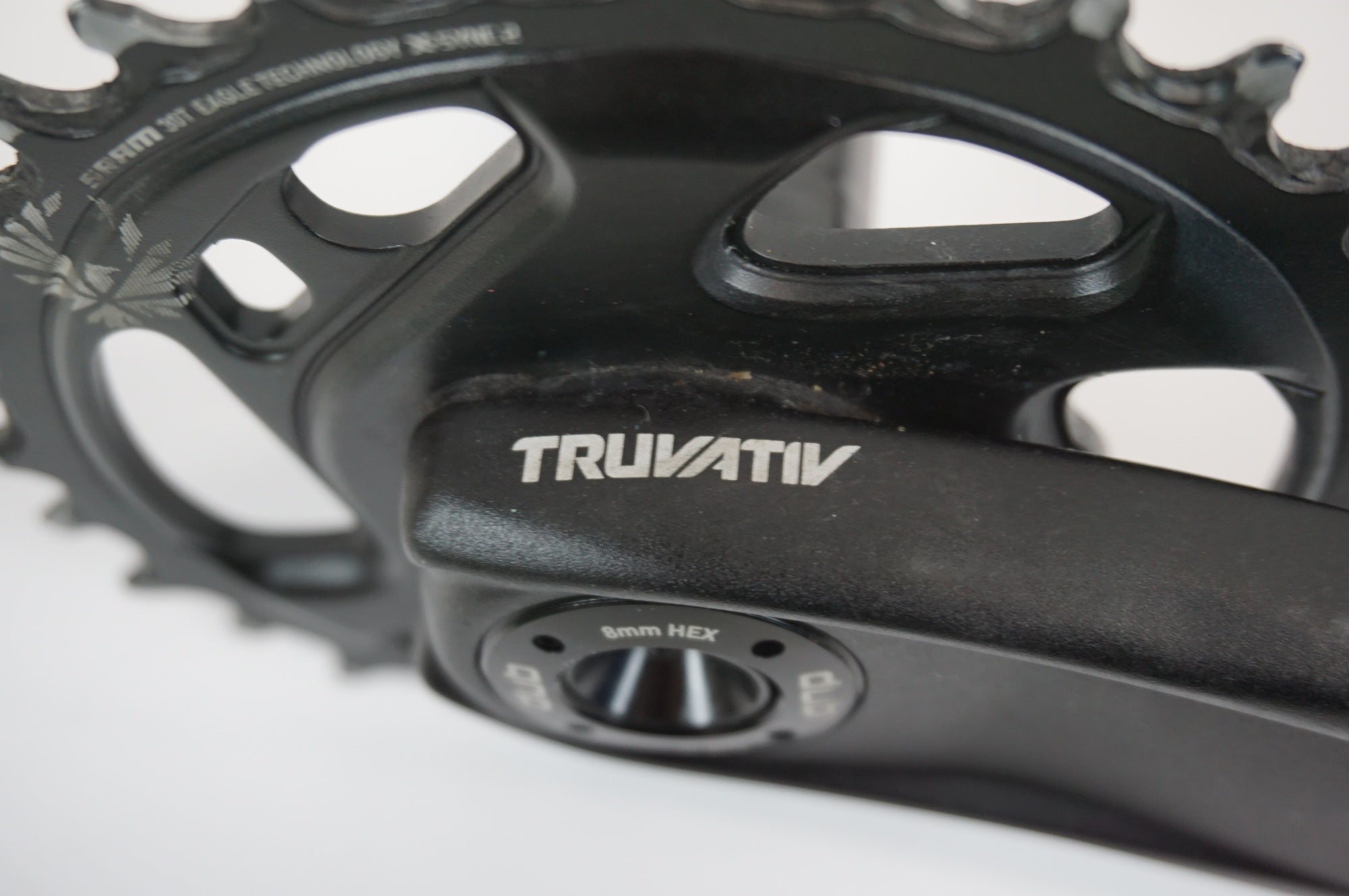 TRUVATIV 「トラバティブ」 STYLO 30T 170mm クランク / 宇都宮店