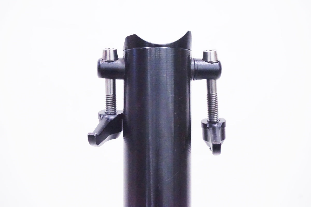 KCNC「ケーシーエヌシー」 LITE WING 7000 φ33.9 550mm シートポスト/ 京都西院店