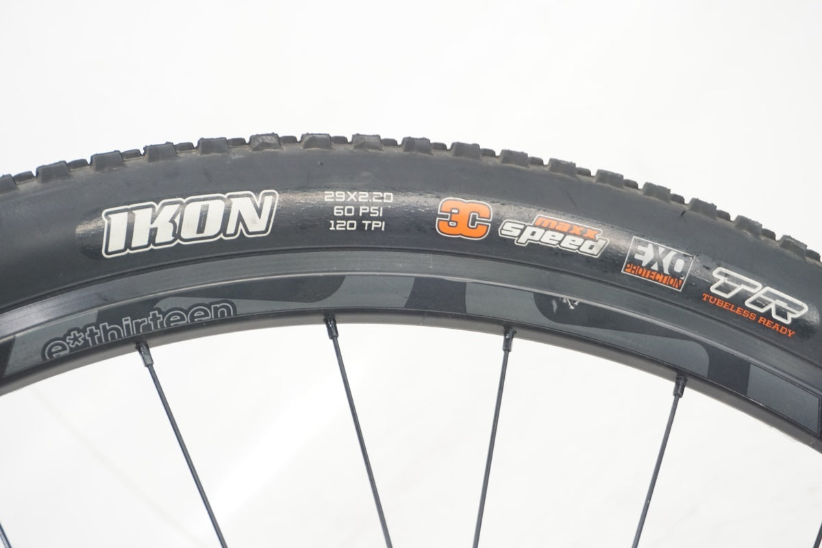 E*THIRTEEN 「イーサーティーン」 LG1 SRAM XD リアホイール / 滋賀大津店