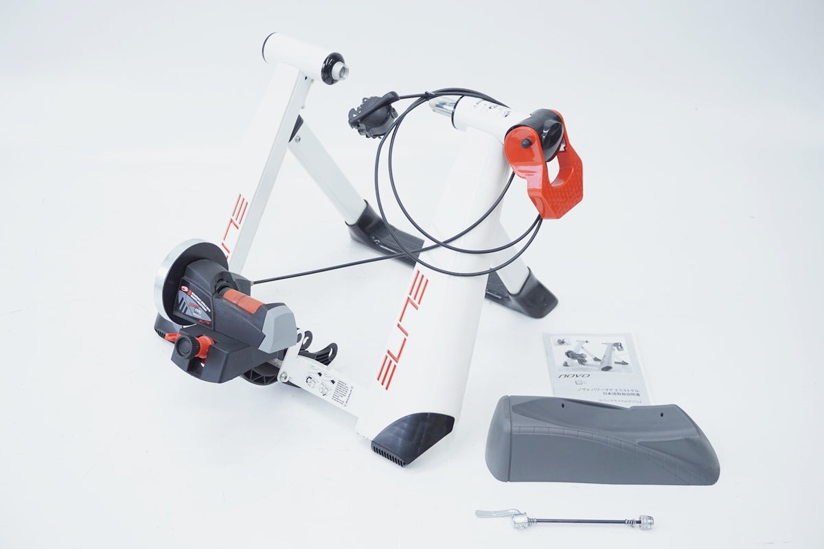 ELITE 「エリート」 NOVO POWER MAG エラストゲル サイクルトレーナー / 京都八幡店