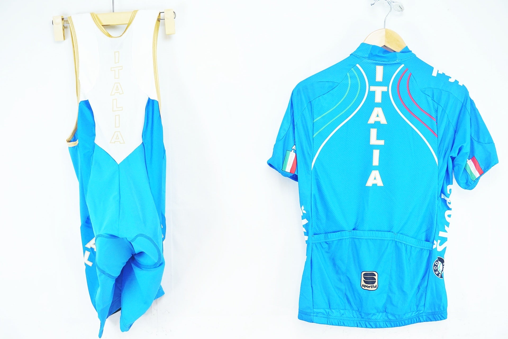 SPORTFUL 「スポーツフル」 Lサイズ サイクルジャージセット / 有明ガーデン店