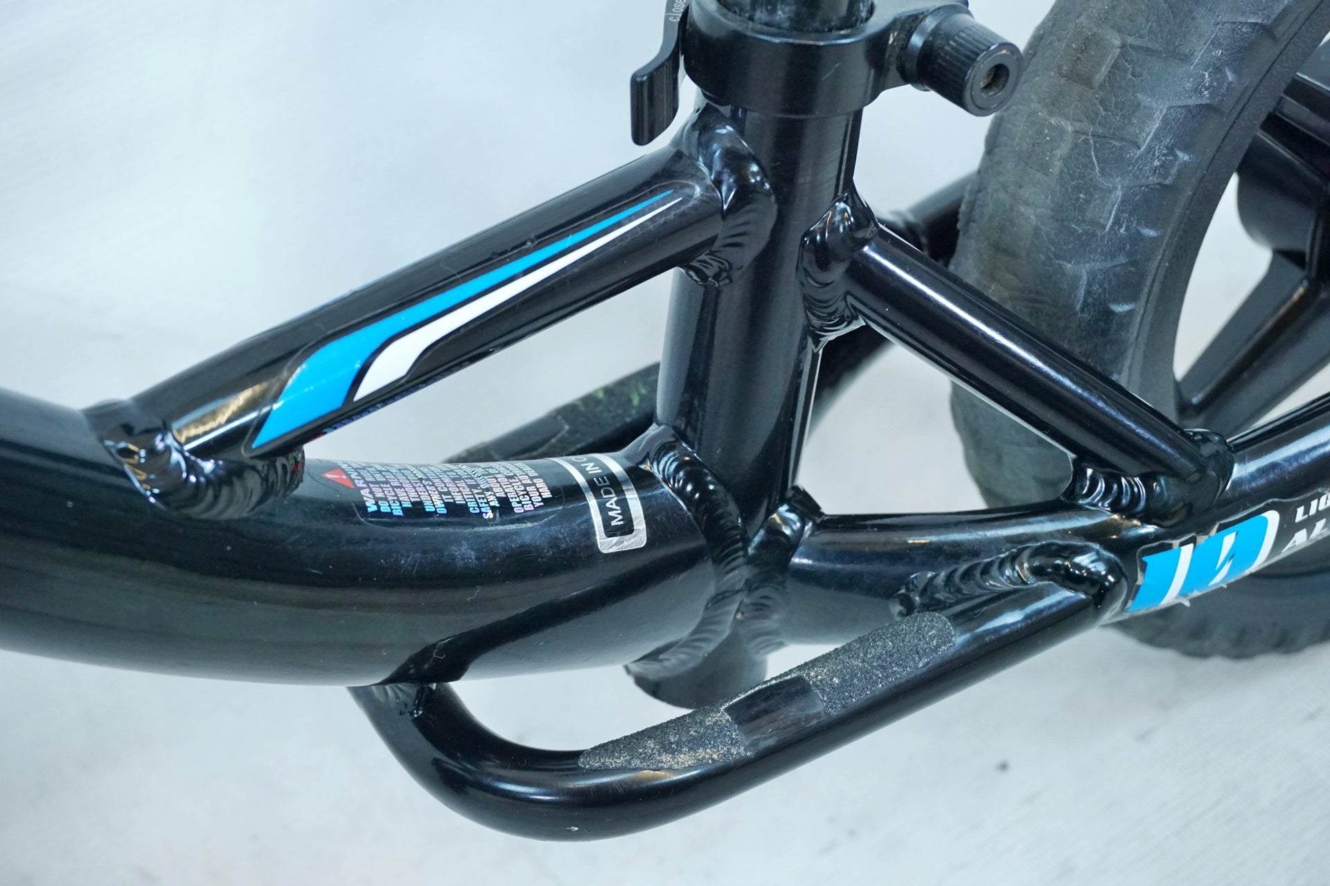 HARO 「ハロー」 PREWHEELZ 10 2016年モデル キックバイク / 有明ガーデン店