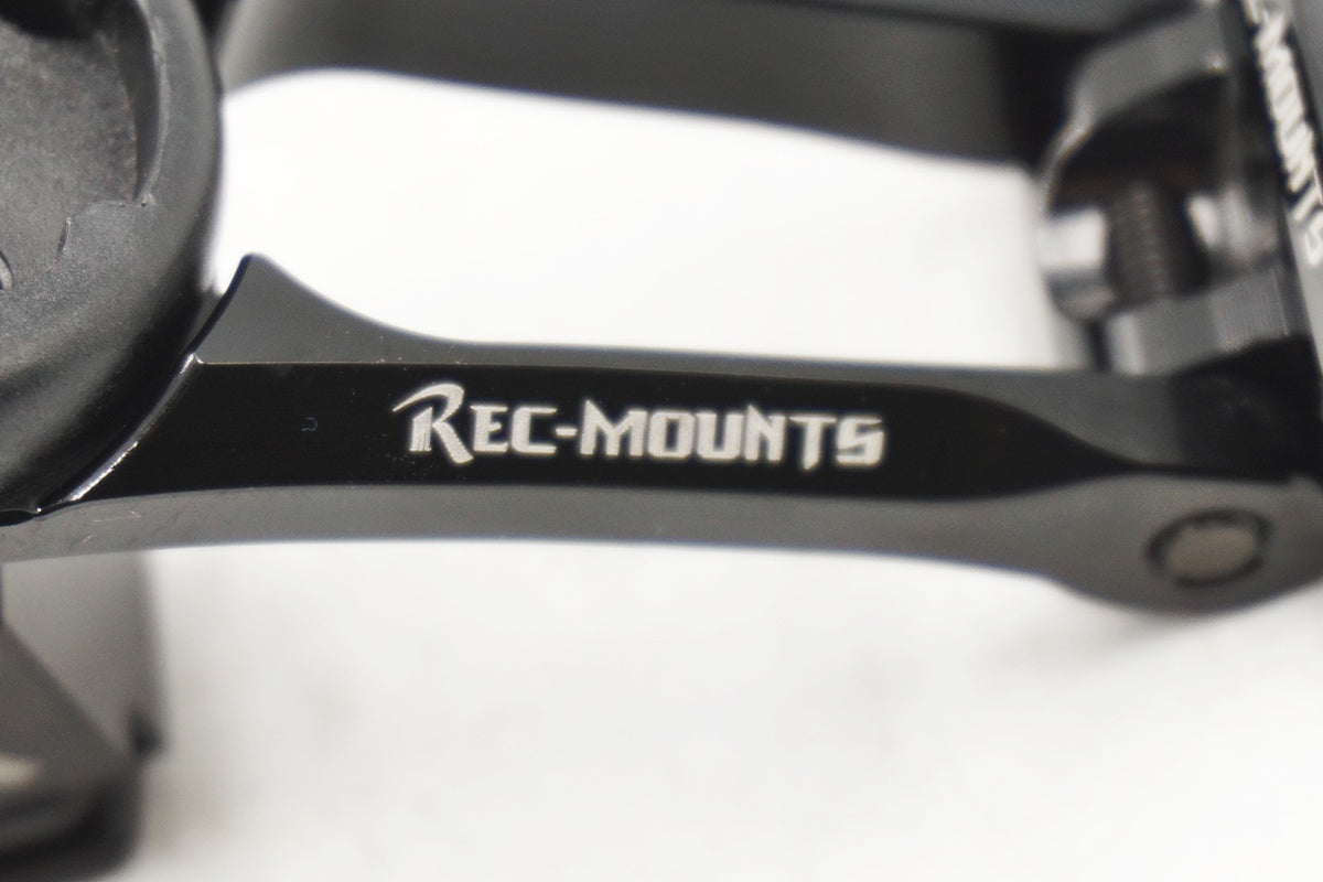 REC-MOUNTS 「レックマウント」 一体型ハンドルマウント / 奈良店