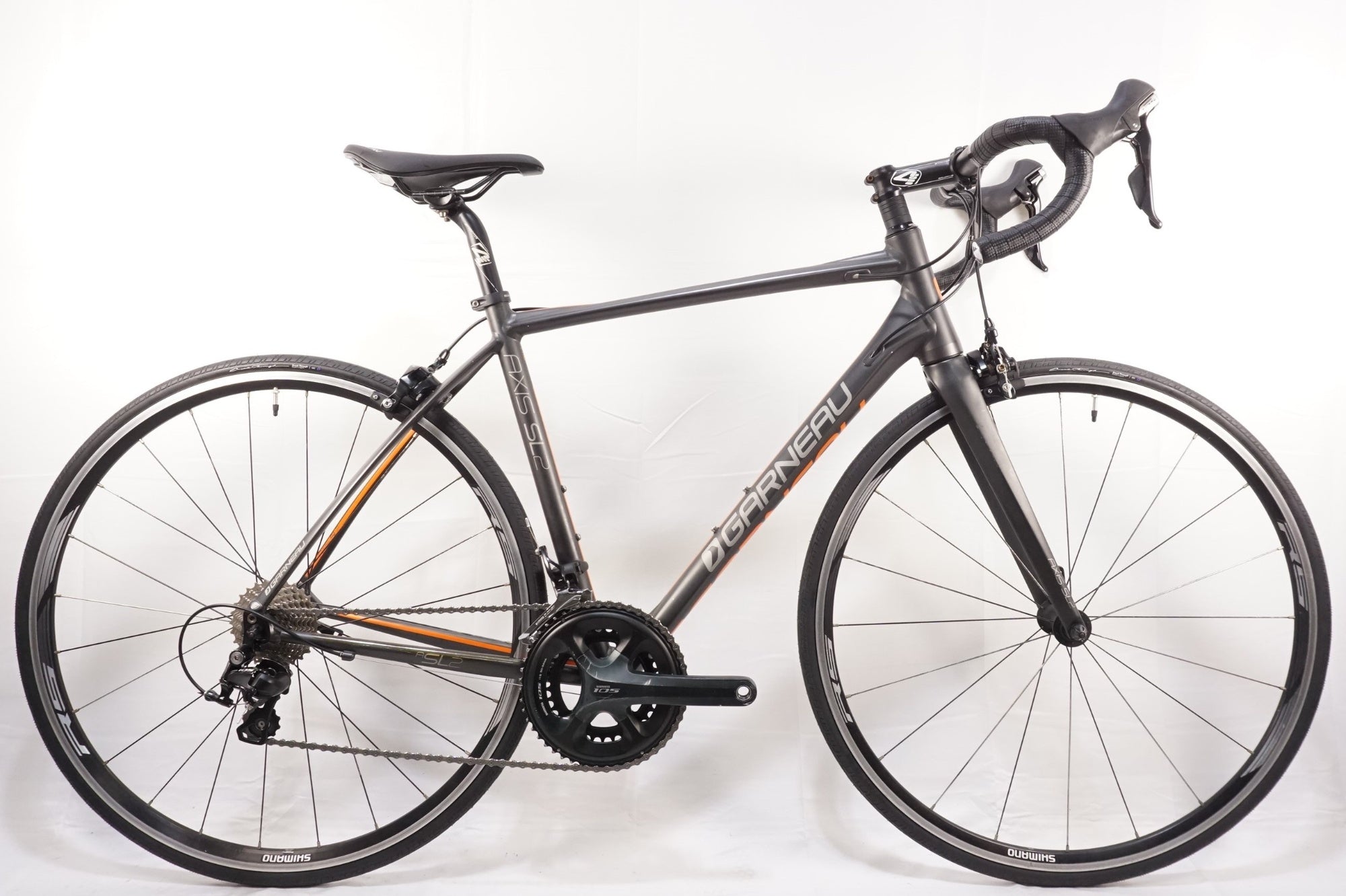 ロードバイク ガノー AXIS SL3 カスタム【福島県郡山市付近手渡し希望】 GARNEAU 「ガノー」 AXIS SL2 2015年モデル ロードバイク / 中目黒店