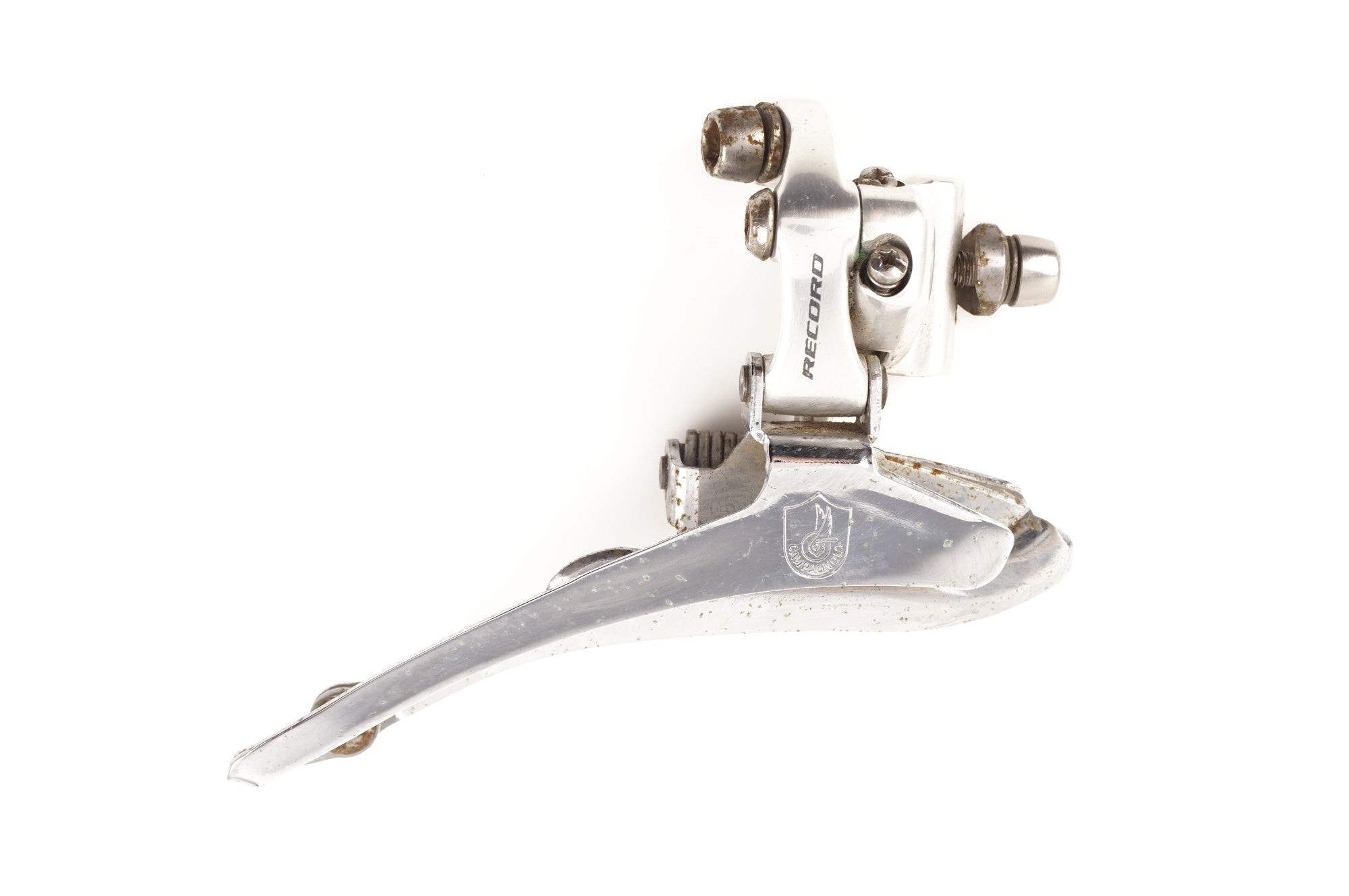 CAMPAGNOLO 「カンパニョーロ」 RECORD FD-21SRE フロントディレイラー