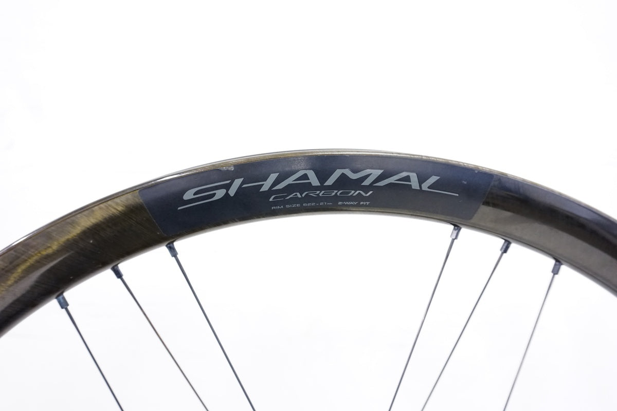 CAMPAGNOLO「カンパニョーロ」 SHAMAL CARBON DB ホイールセット / 浜松店