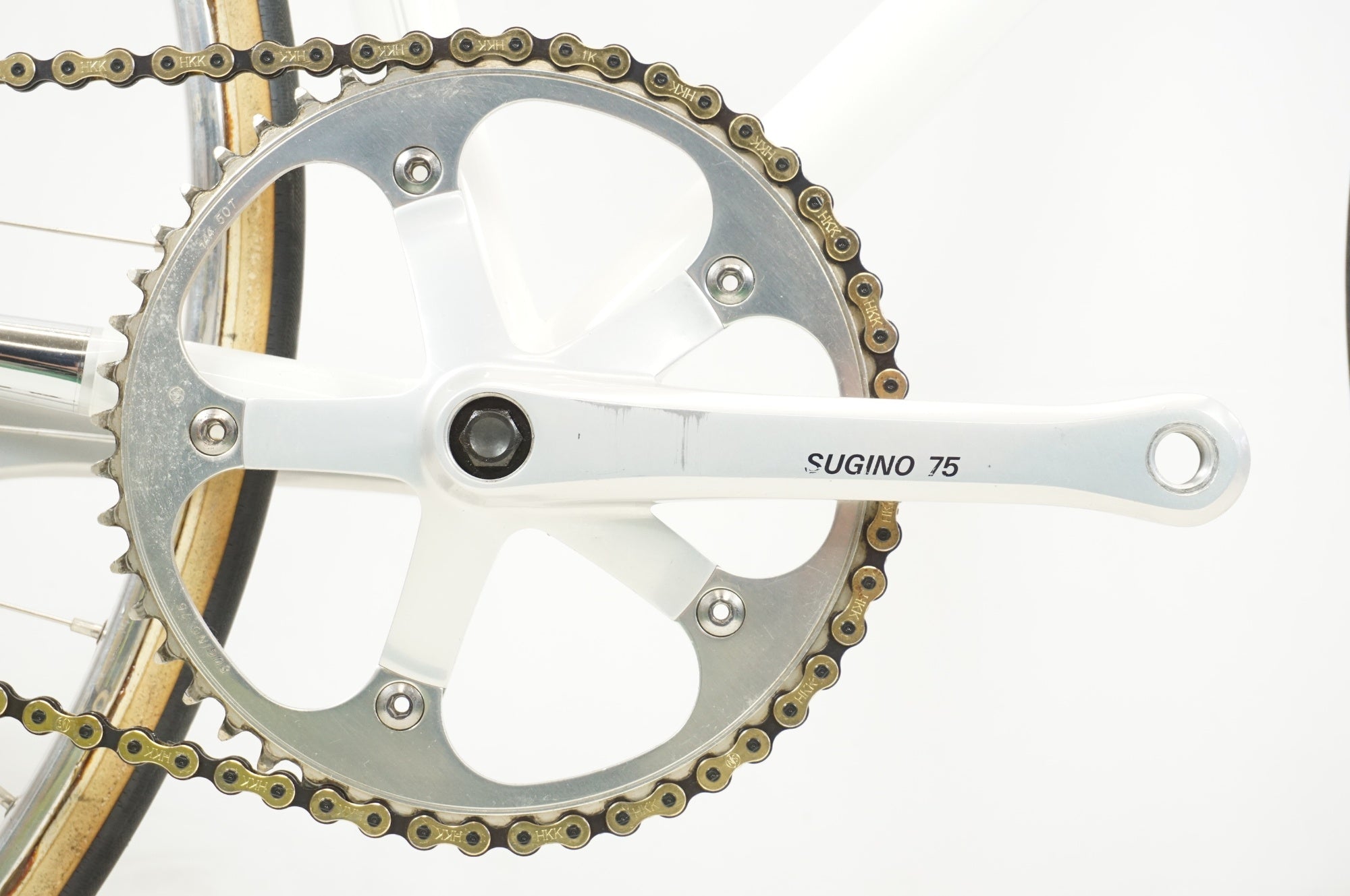 SAMSON 「サムソン」 NJS 年式不明 ピストバイク / 宇都宮店