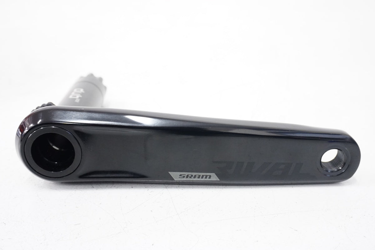 SRAM「スラム」 RIVAL 165mm 左クランクアーム / 浜松店 ｜ バイチャリ