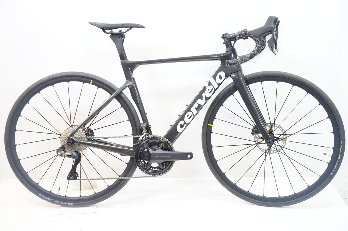 CERVELO 「サーヴェロ」 SOLOIST 2023年モデル ロードバイク / 熊谷本店
