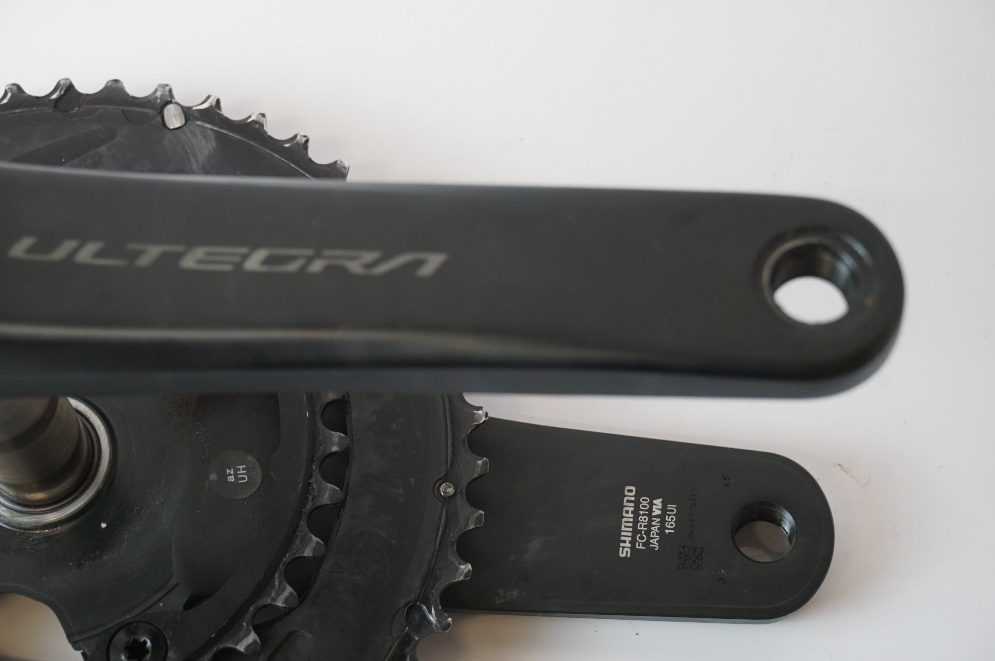 SHIMANO 「シマノ」 ULTEGRA FC-R8100 50-34T 165mm クランクセット / 浜松店