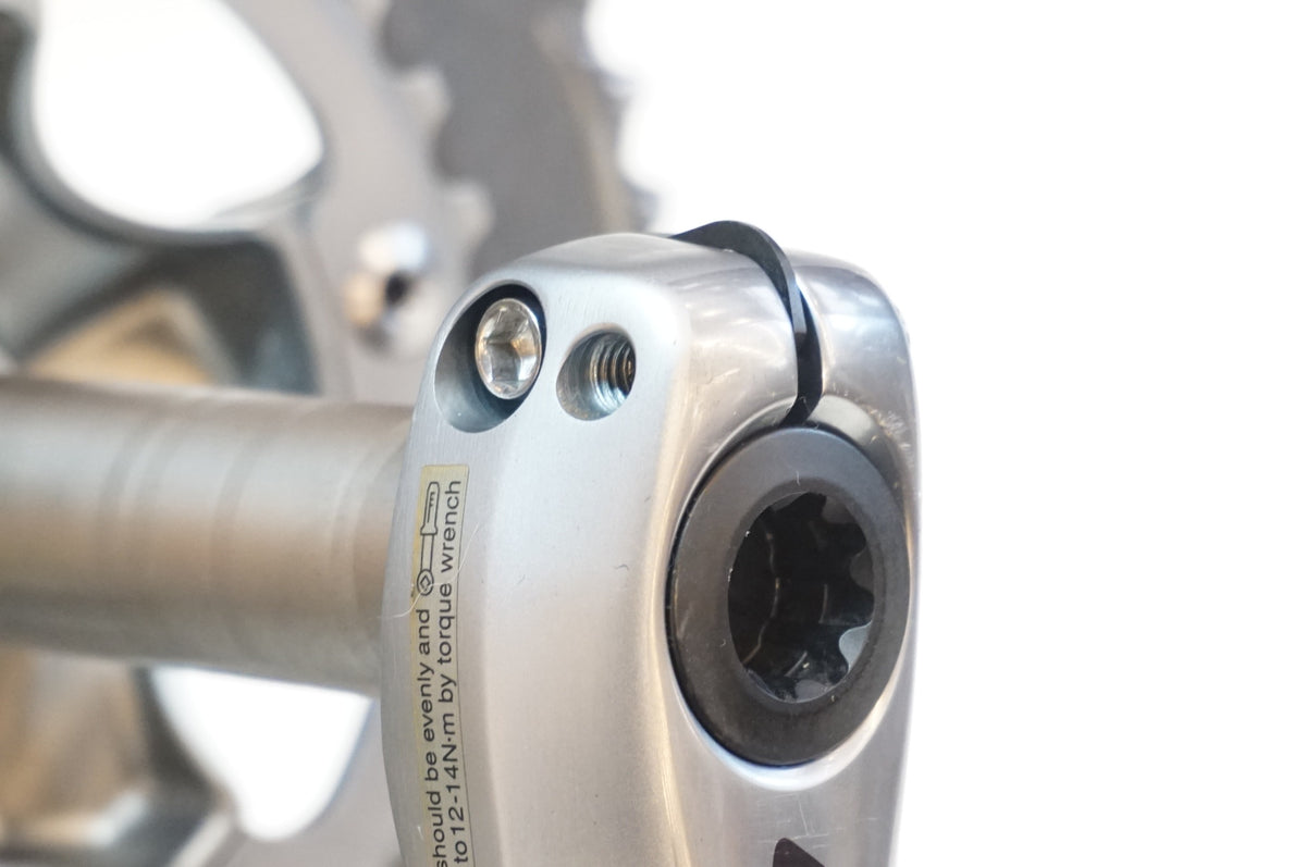 SHIMANO 「シマノ」 ULTEGRA FC-6750 50-34T 170mm クランクセット / 浦和ベース