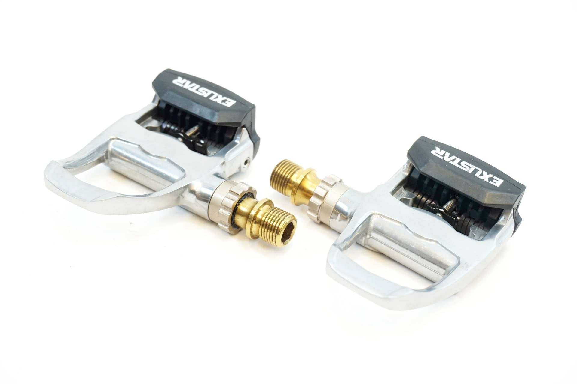 EXUSTAR 「エグザスター」 PEDALS E-PR70 TI ペダル / 有明ガーデン店