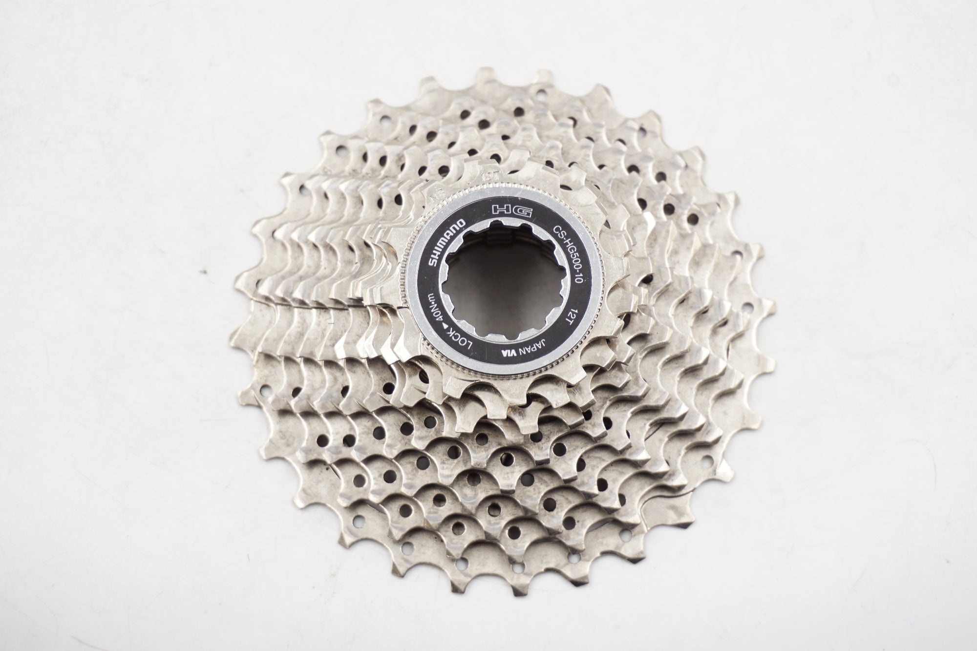 SHIMANO 「シマノ」 CS-HG500-10 12-28T スプロケット / 奈良店