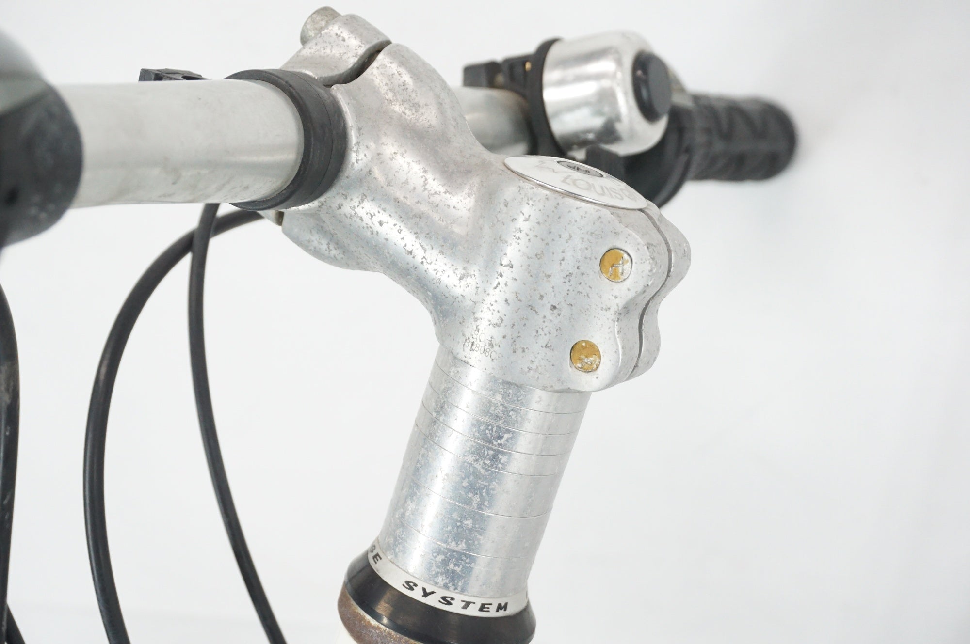 ジャンク LOUIS GARNEAU 「ルイガノ」 J22 年式不明 22インチ キッズバイク / 阪急塚口店