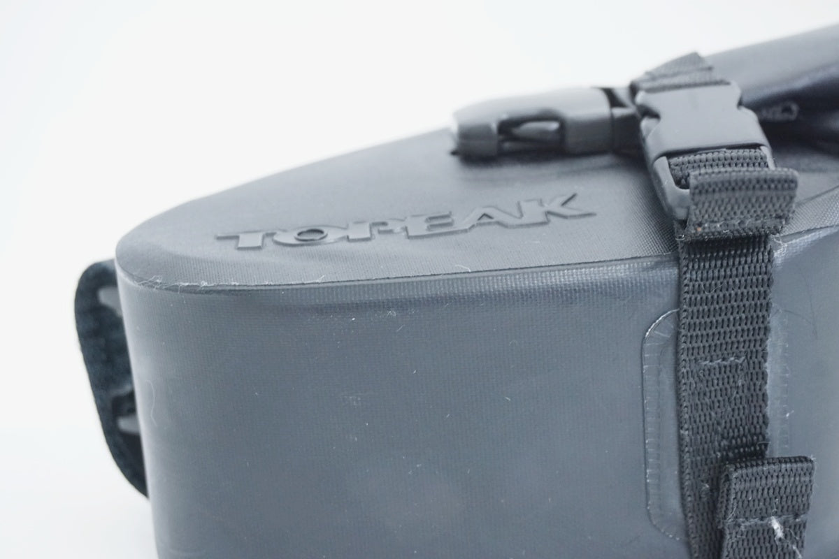 TOPEAK 「トピーク」 WEDGE DRYBAG M サドルバッグ / 京都八幡店