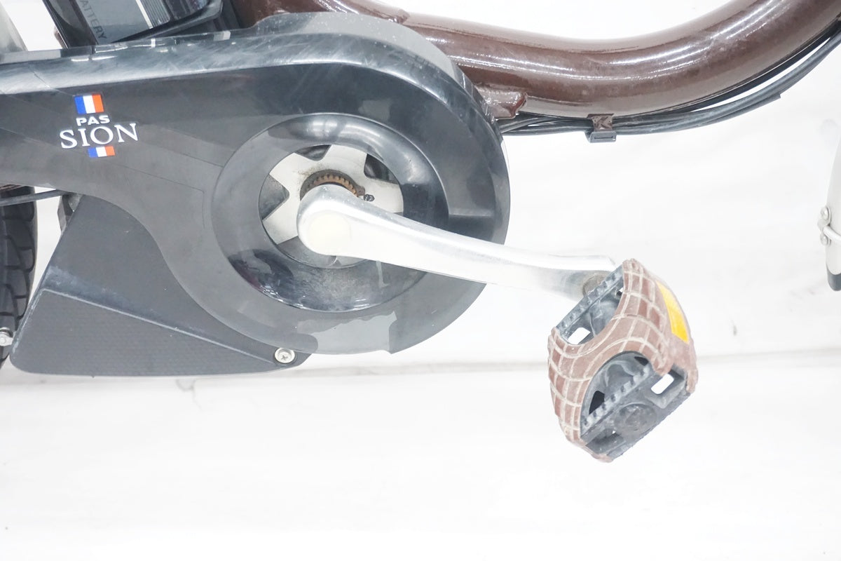 YAMAHA 「ヤマハ」 PAS SION-U 2020年モデル 電動アシスト自転車 / 大阪美原北インター店