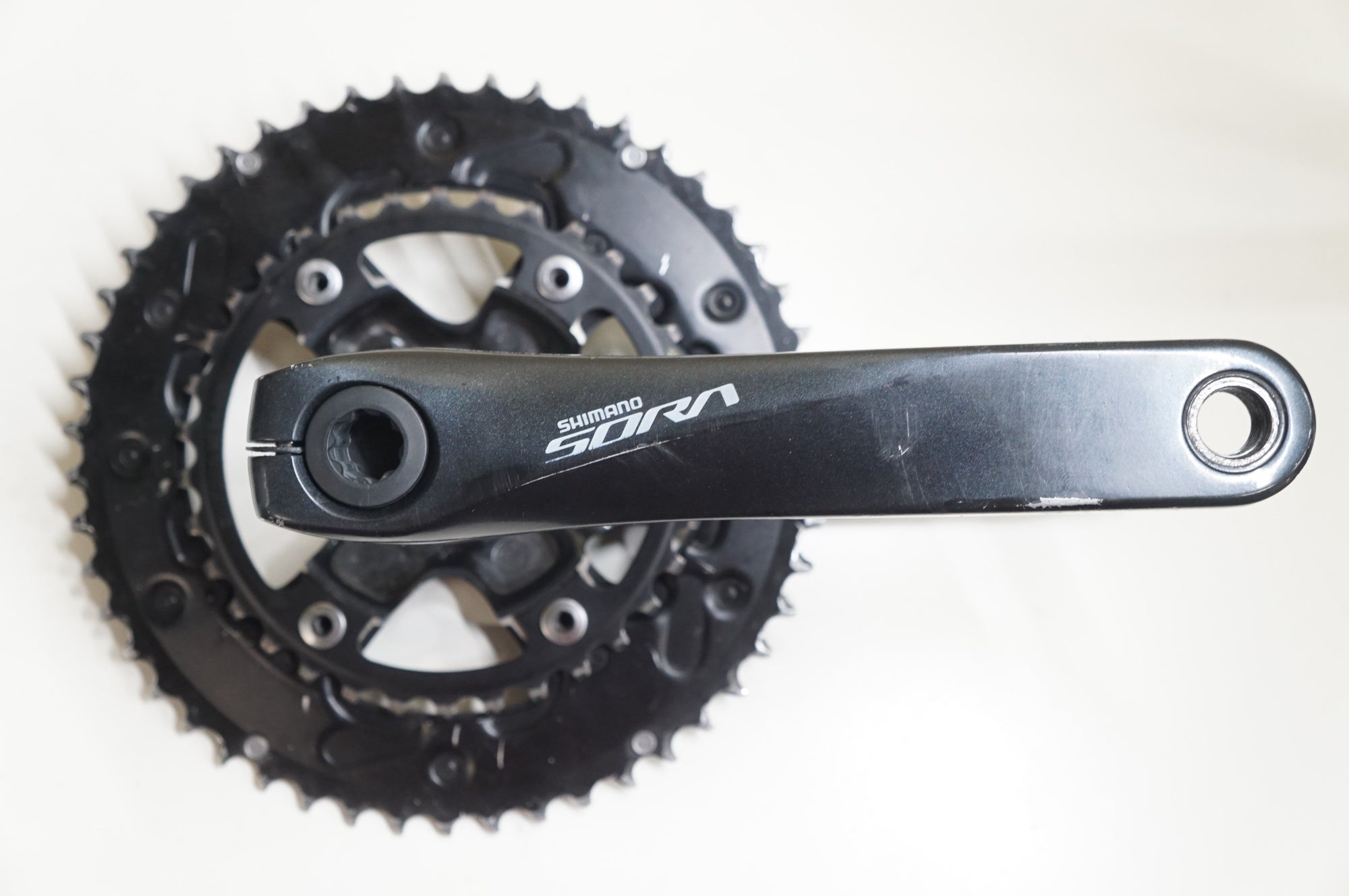 SHIMANO 「シマノ」 SORA FC-R3000 50-34T 170mm クランクセット / 大宮店