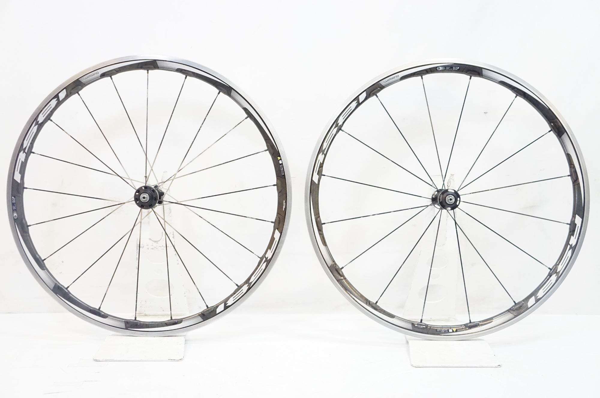 SHIMANO 「シマノ」 WH-RS81-C35-CL シマノ 11/12速 ホイールセット / 熊谷本店