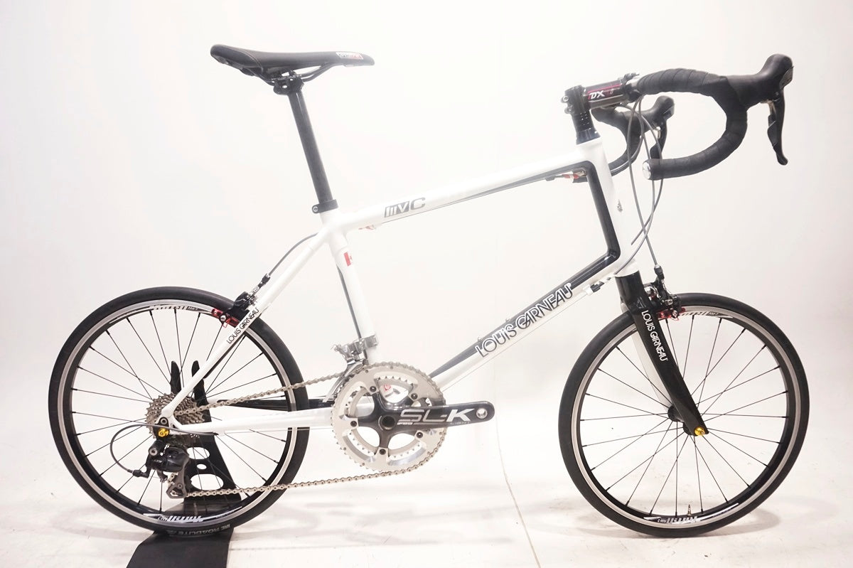 LOUISGARNEAU 「ルイガノ」 LGS-MV-C 2011年モデル 20インチ ミニベロ