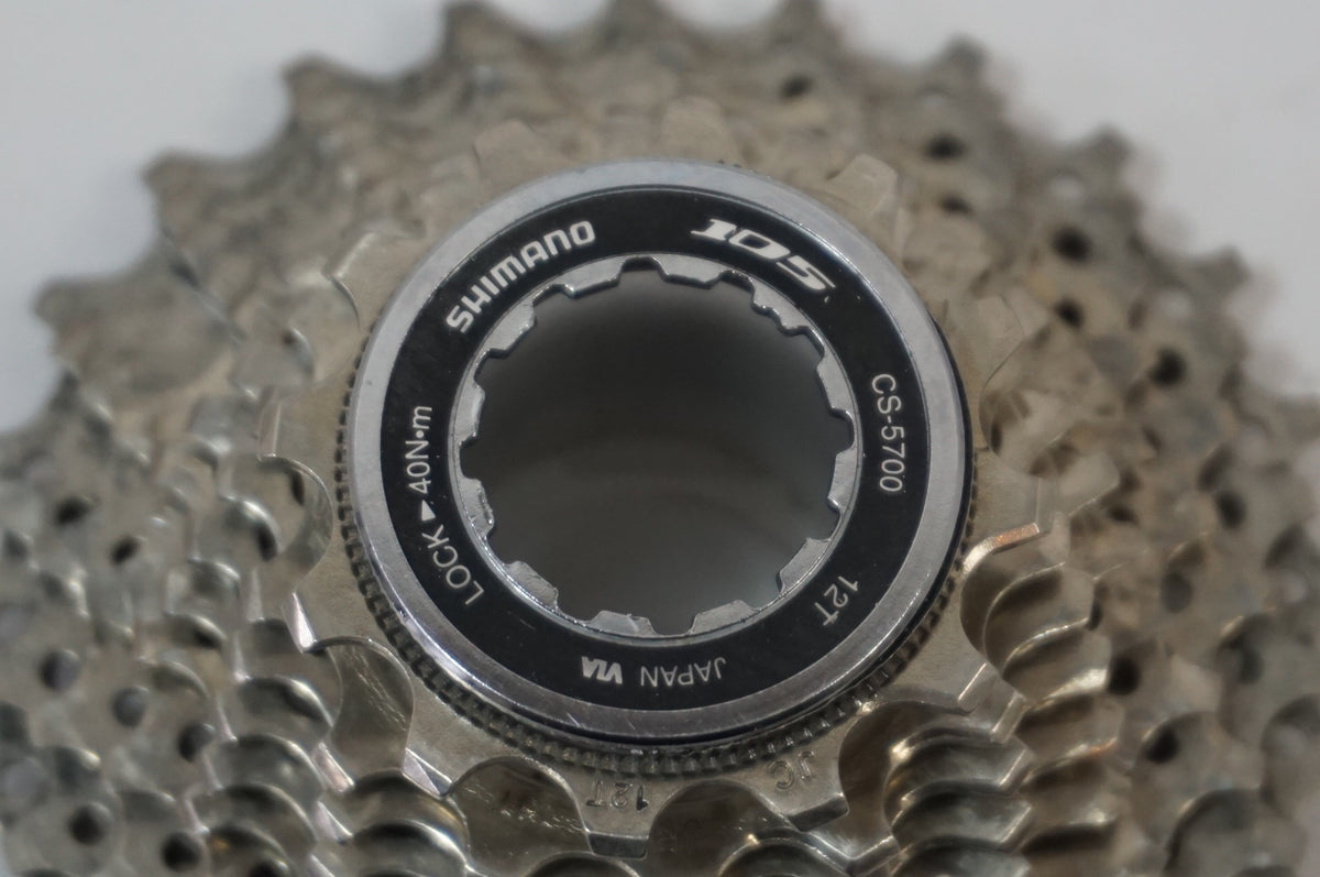 SHIMANO 「シマノ」 105 CS-5700 12-25T スプロケット / 世田谷店