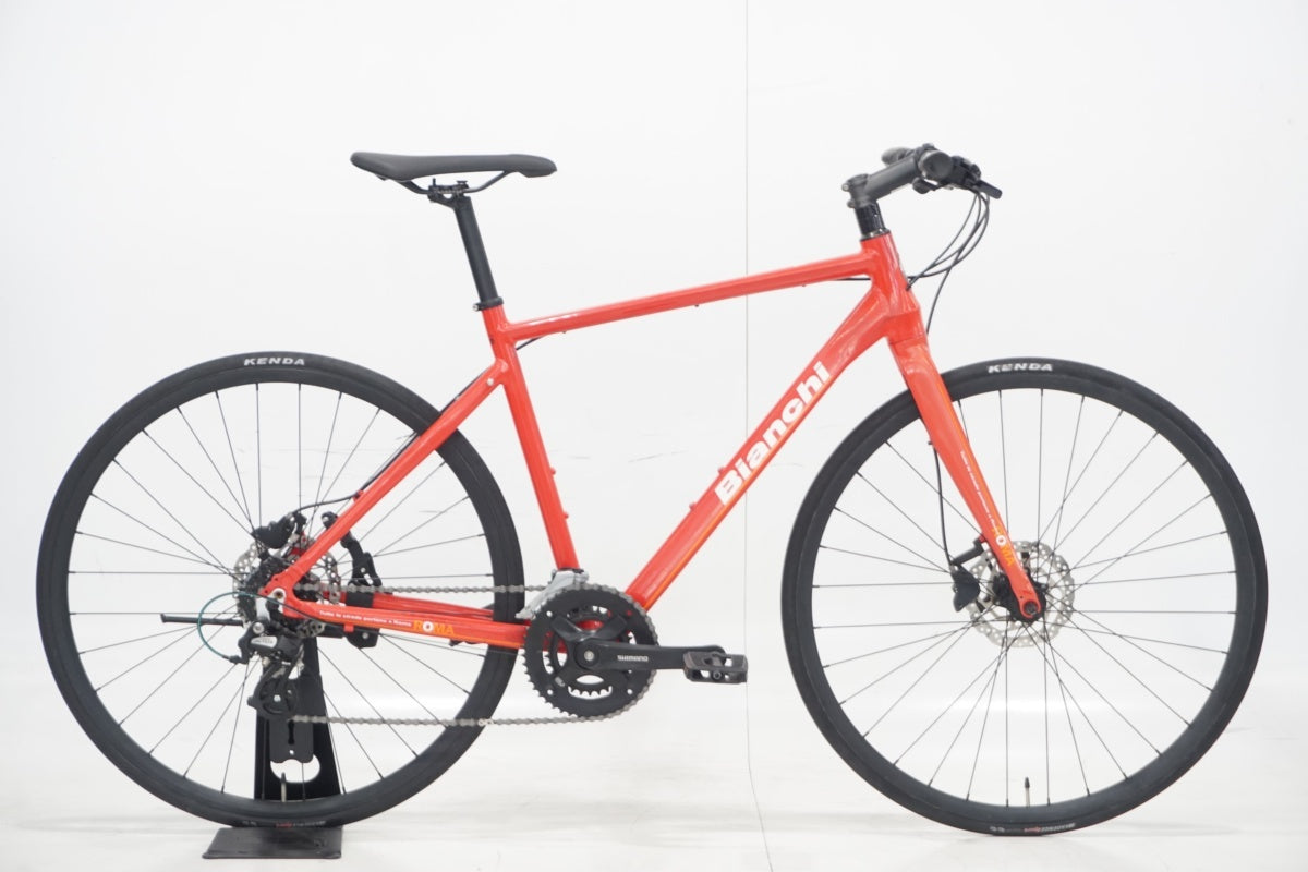 BIANCHI 「ビアンキ」 ROMA3 2020年モデル クロスバイク / 滋賀大津店