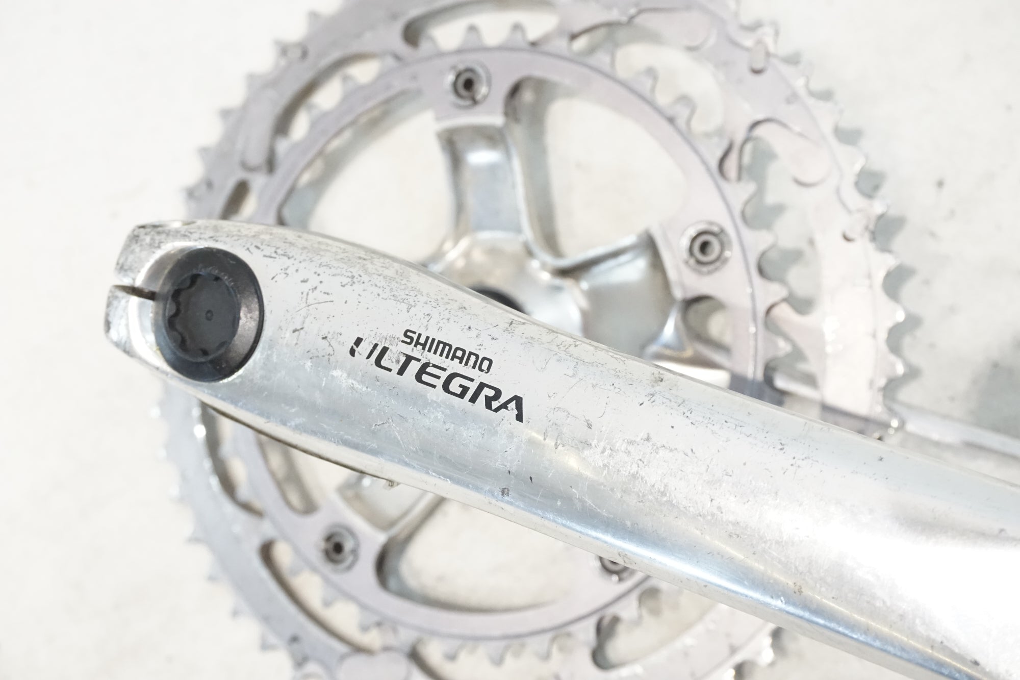 SHIMANO 「シマノ」 ULTEGRA FC-6600 52-39T 170mm クランクセット / 横浜戸塚店