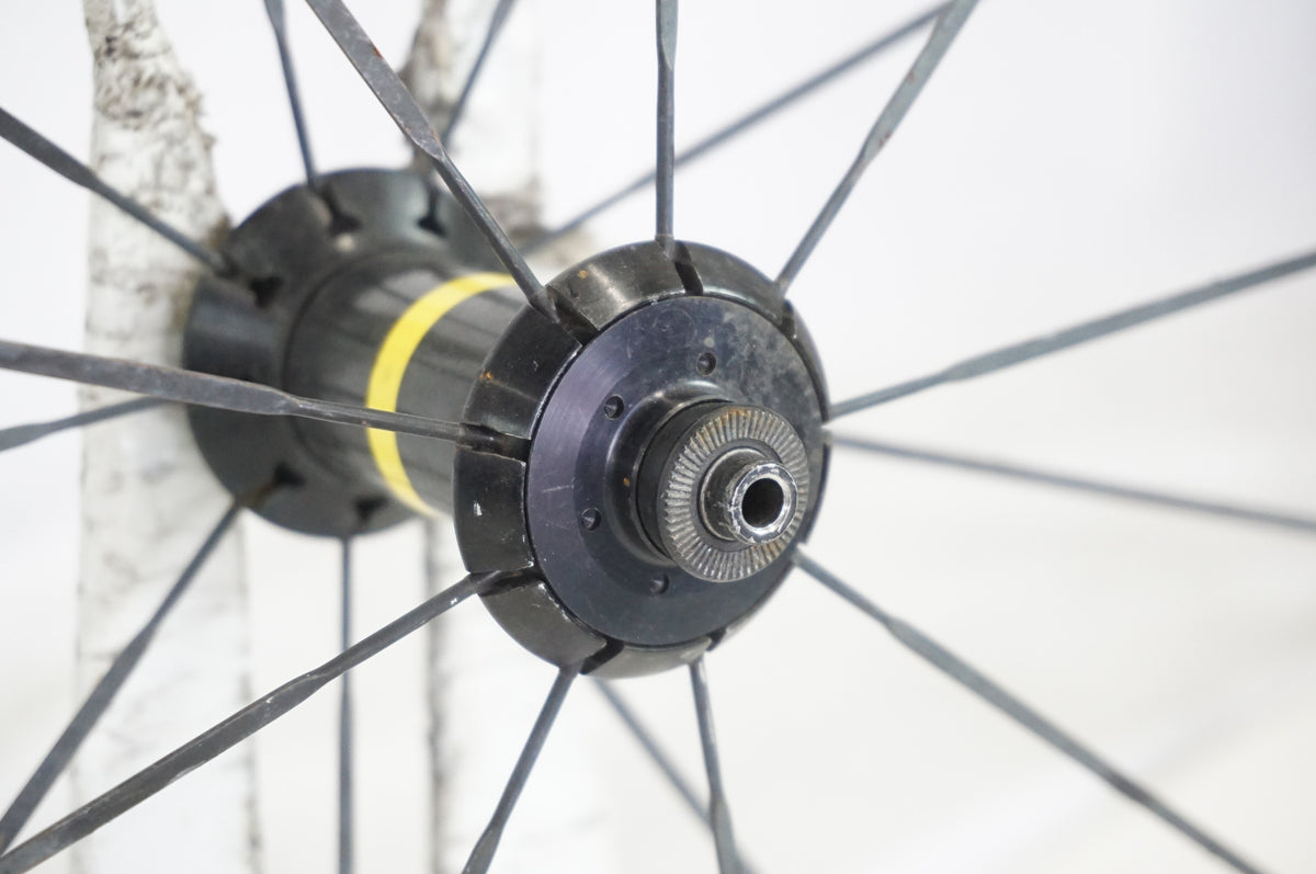 MAVIC 「マビック」 KSYRIUM ELITE SHIMANO11s ホイールセット / 宇都宮店