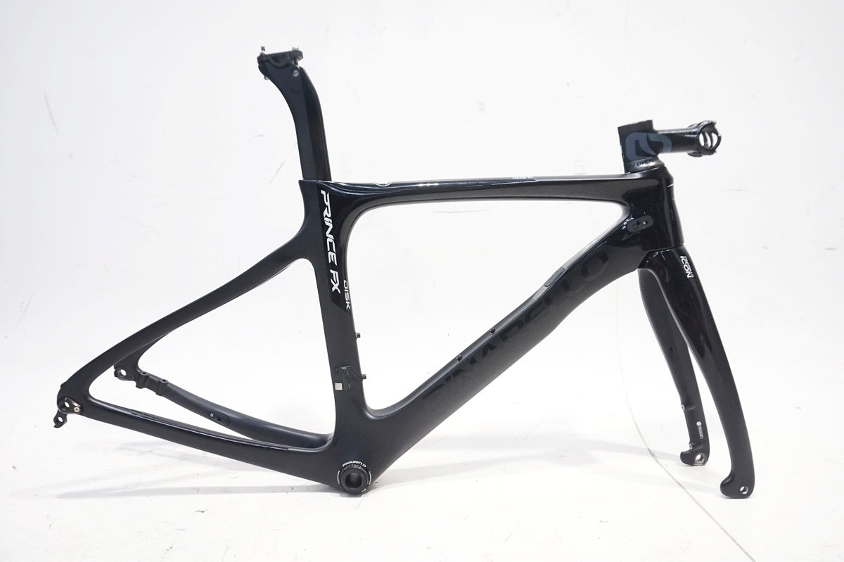 PINARELLO PRINCE FX 2020モデル　フレーム・フォーク PINARELLO 「ピナレロ」 PRINCE FX DISK 2020年モデル フレームセット