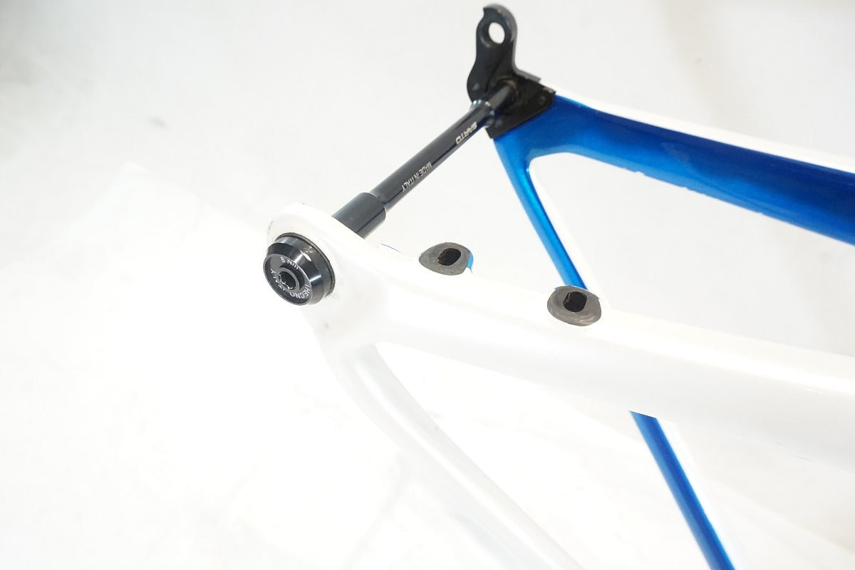 SARTO 「サルート」 LAMPO PLUS 2020年モデル XSサイズ フレームセット / 横浜戸塚店