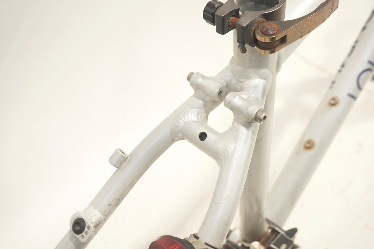 LOUIS GARNEAU 「ルイガノ」 TR600 年式不明 フレームセット / 大阪門真店