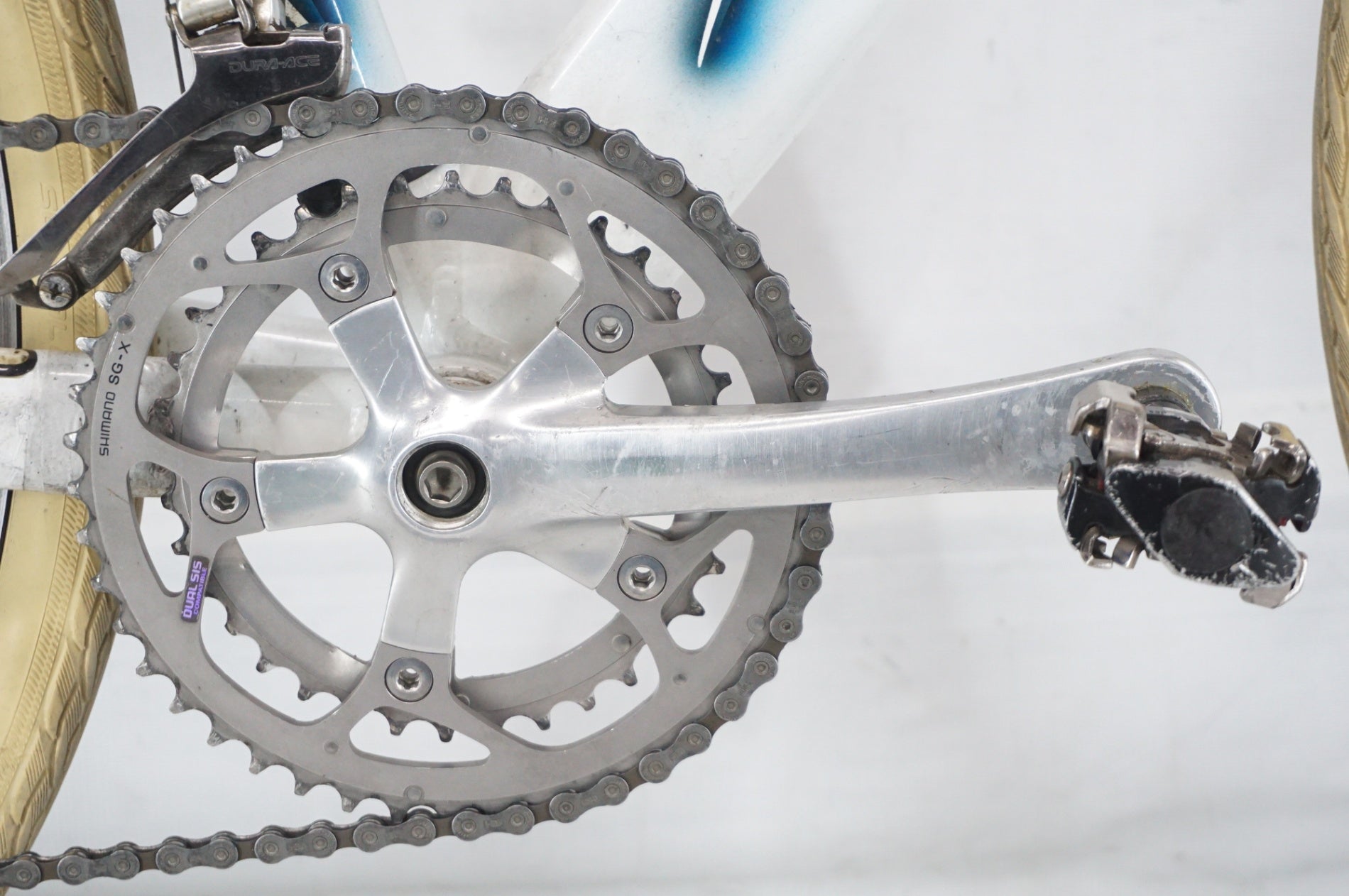 ジャンク CARRERA 「カレラ」 CYCLOCROSS 年式不明 シクロクロス / 阪急塚口店