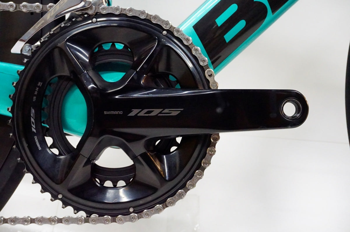 BIANCHI 「ビアンキ」 OLTRE COMP 105 Di2 2026年モデル ロードバイク / 名古屋大須店